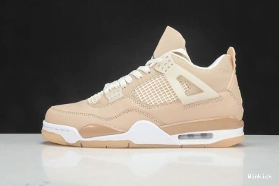 4 AIR “SHIMMER” JORDAN DJ0675-200 1217